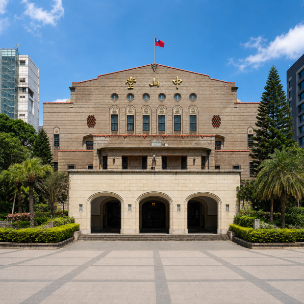 臺北中山堂升降舞台與地板汰換工程